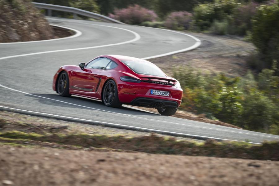  Porsche 718 Cayman T (982C) 2019 года  (WW) (фото 21 из 73)